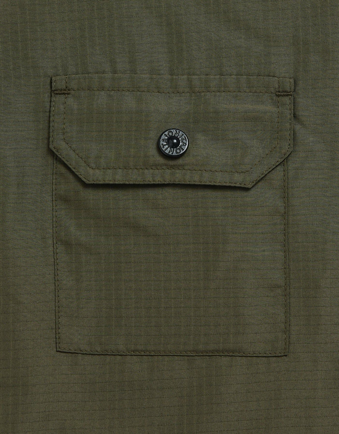 Military No Sleeve Nylon Tank - Olive