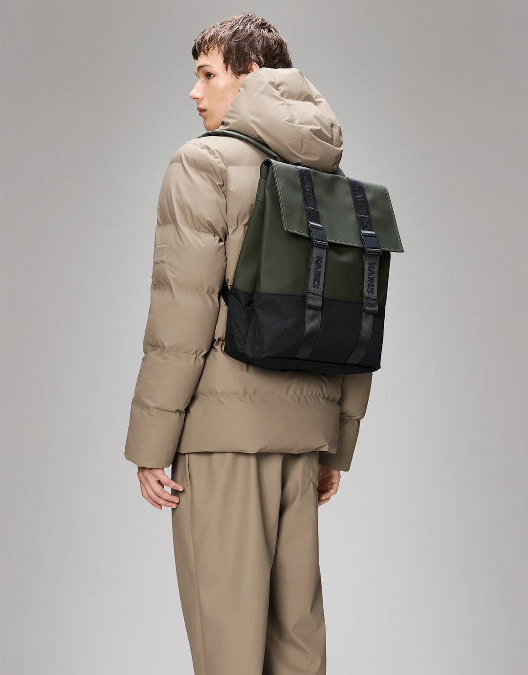 Trail MSN Bag W3 - Green