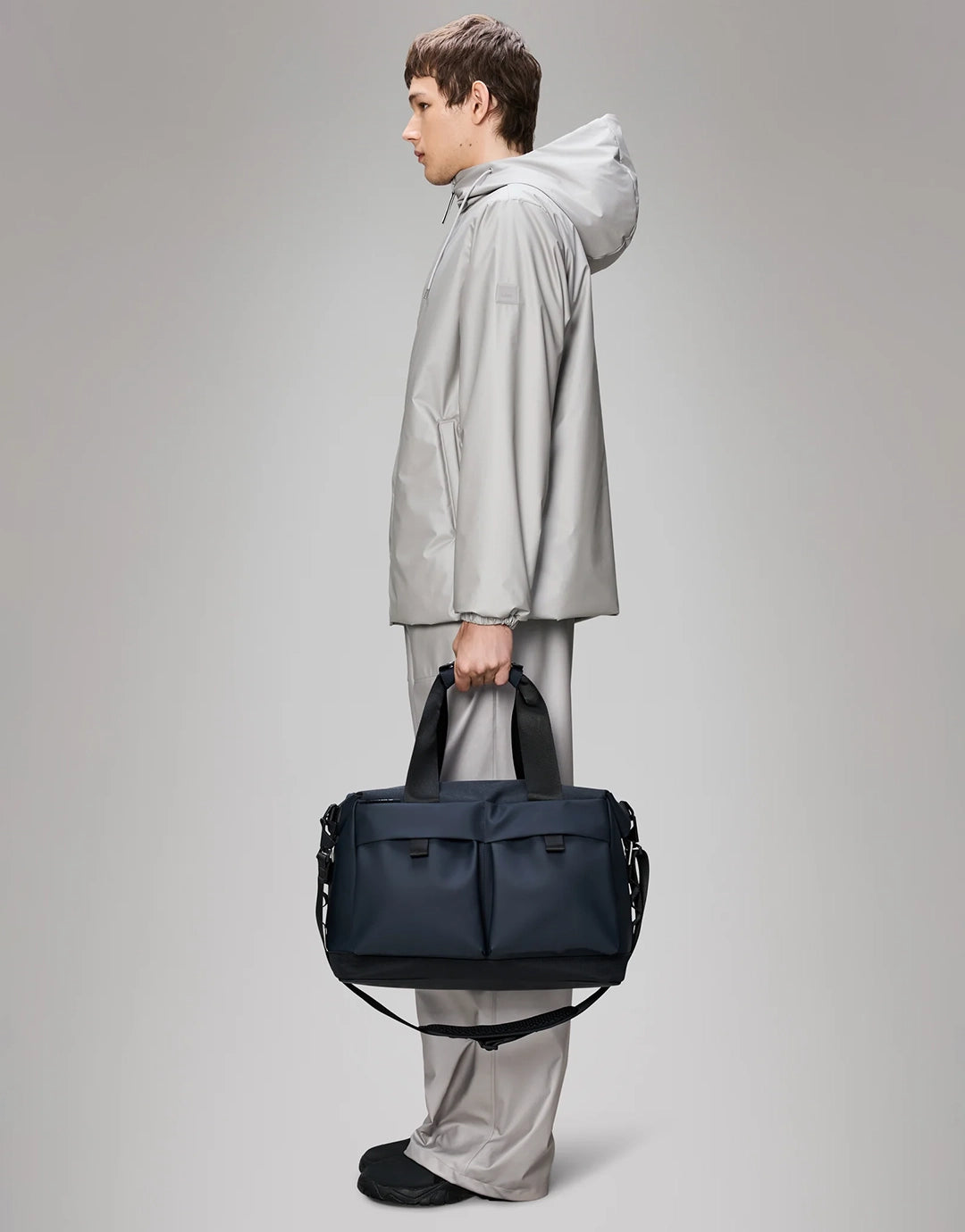 Otaru Weekend Bag Small W3 - Navy