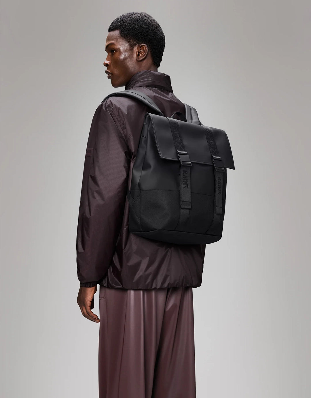Trail MSN Bag W3 - Black