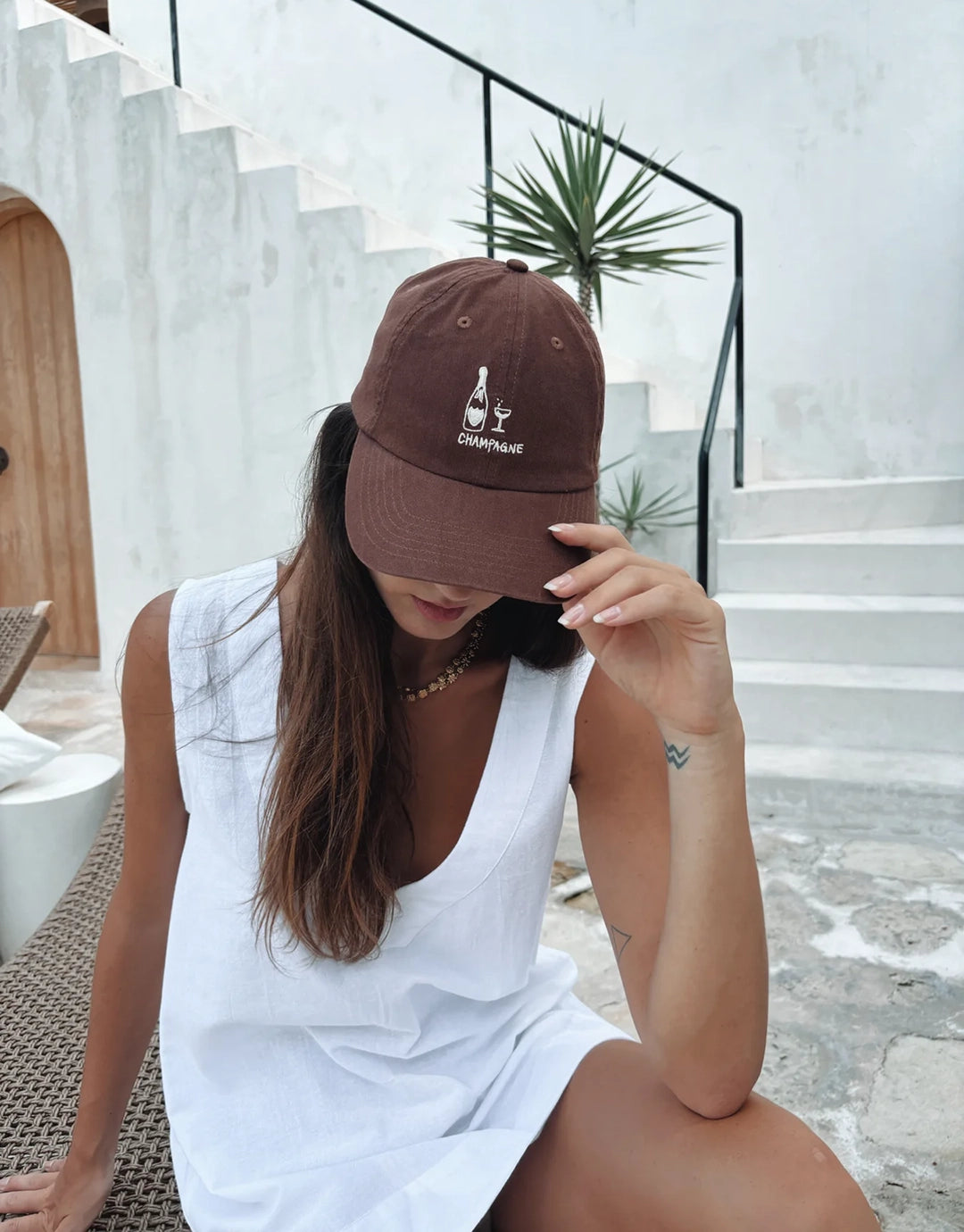 Champagne Cap