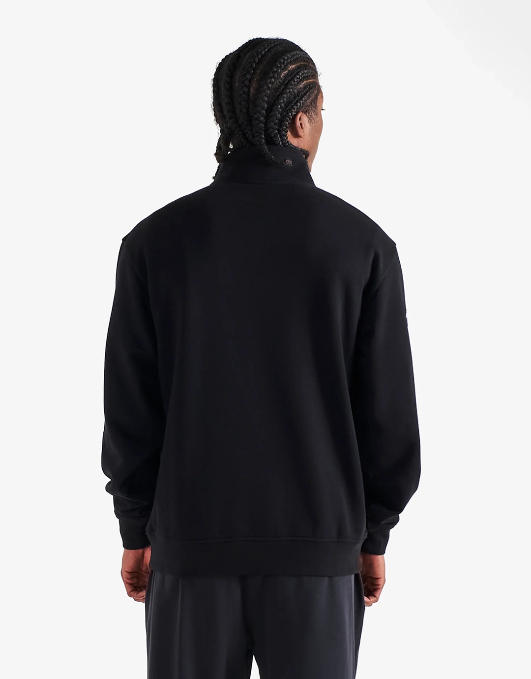 Icons Collegiate Sweatshirt - Black