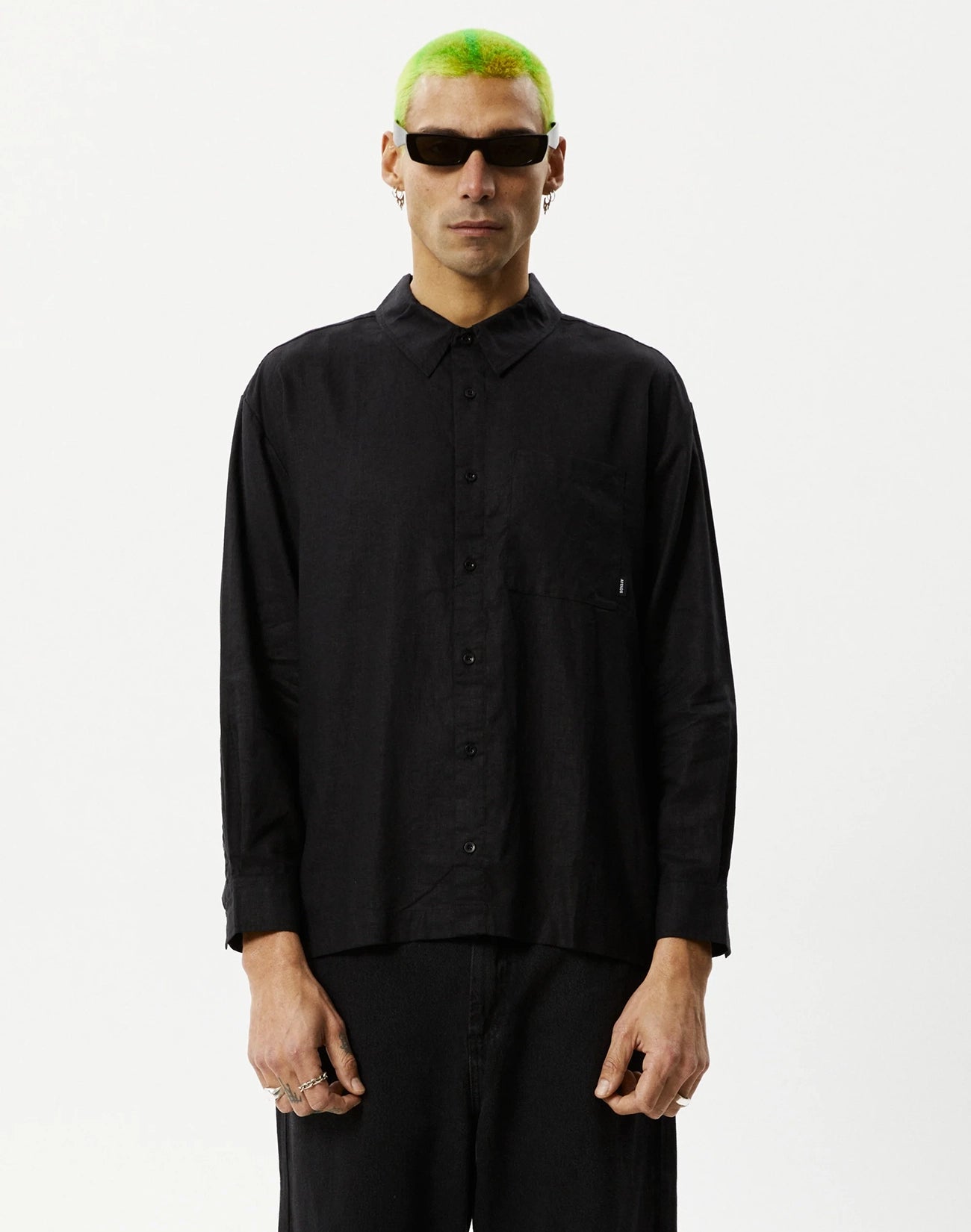 Everyday Long Sleeve Shirt