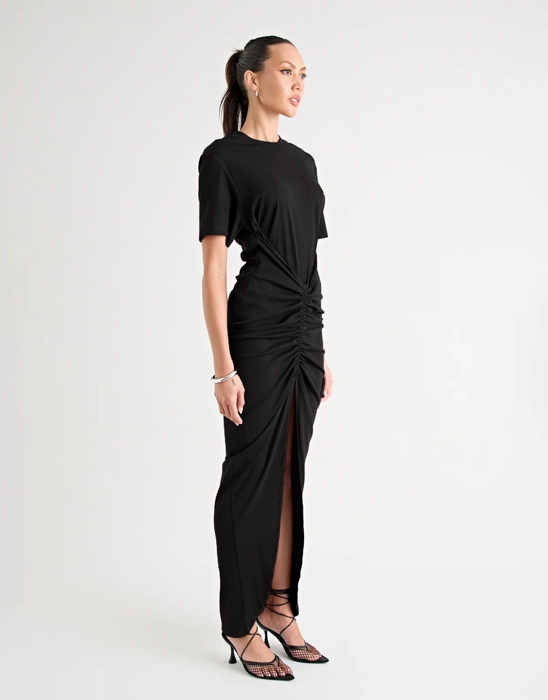 Niko Dress - Black