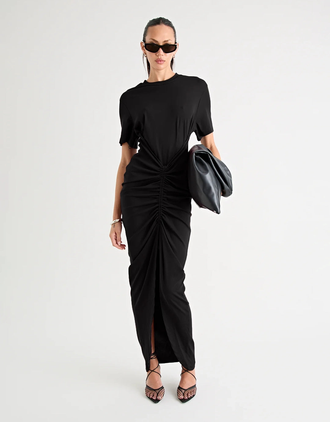Niko Dress - Black
