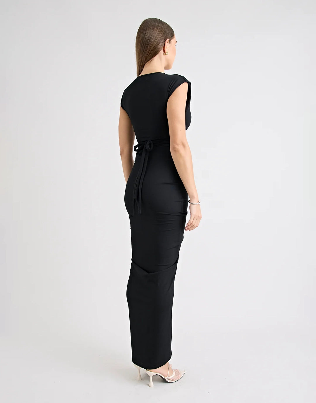 Ramos Dress - Black