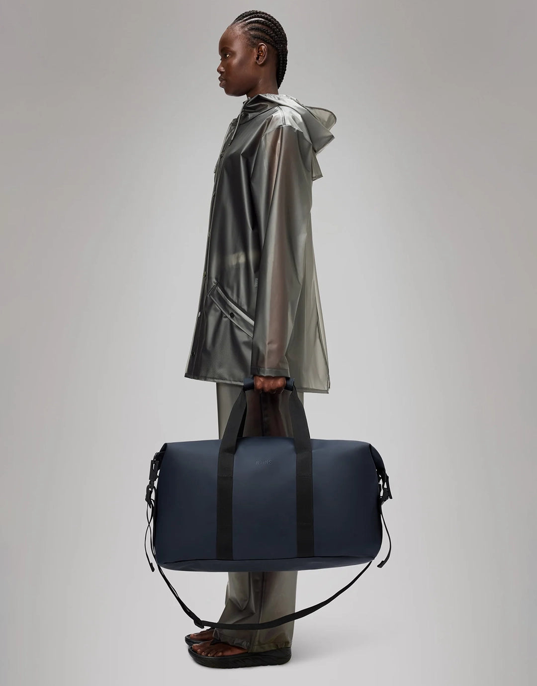 Hilo Weekend Bag W3 - Navy