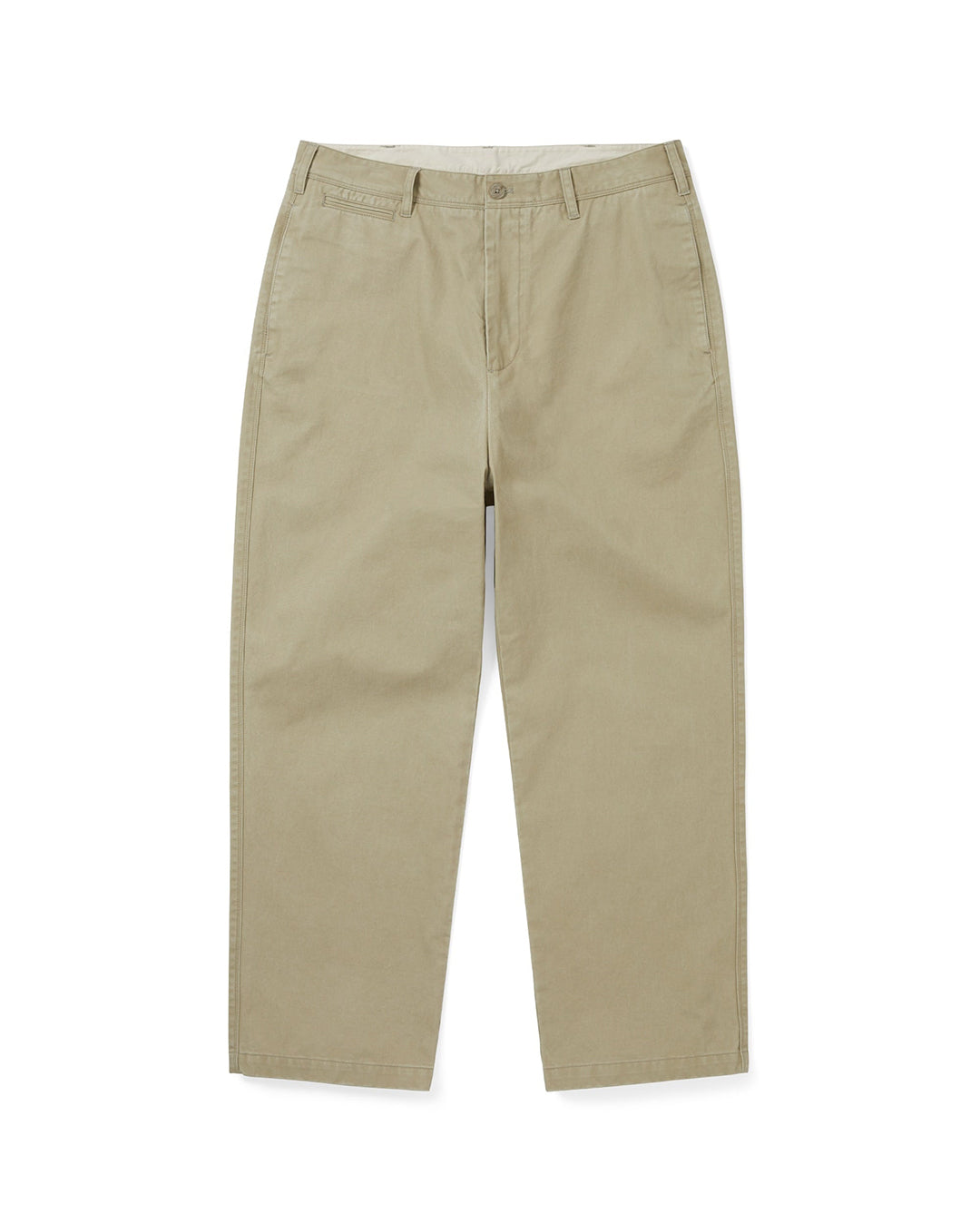 ★新品★HIGH WAIST CHINO PANTS thisisneverthat Chino Pant - Khaki | Wally NZ