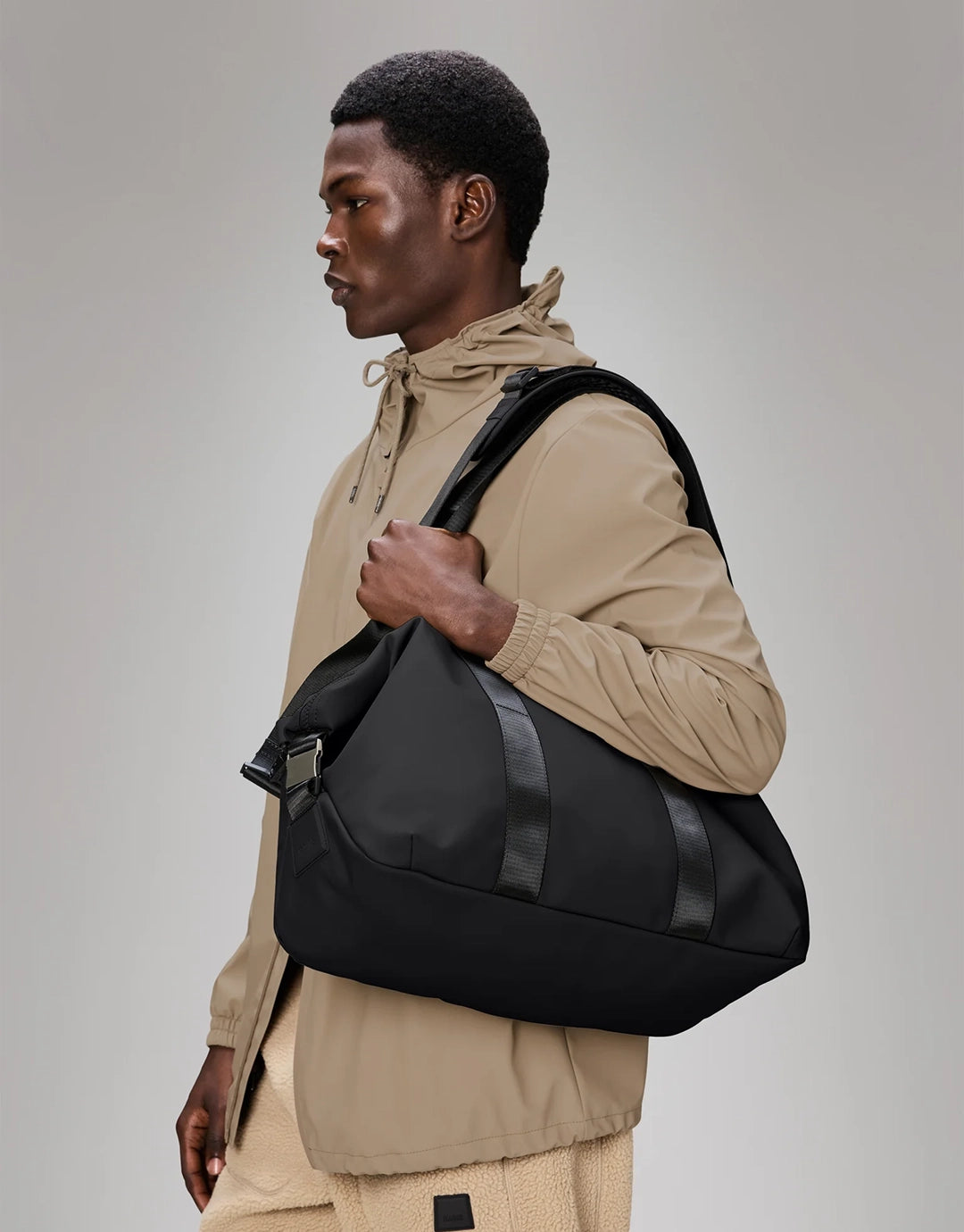 Valera Weekend Bag Small W3 - Black