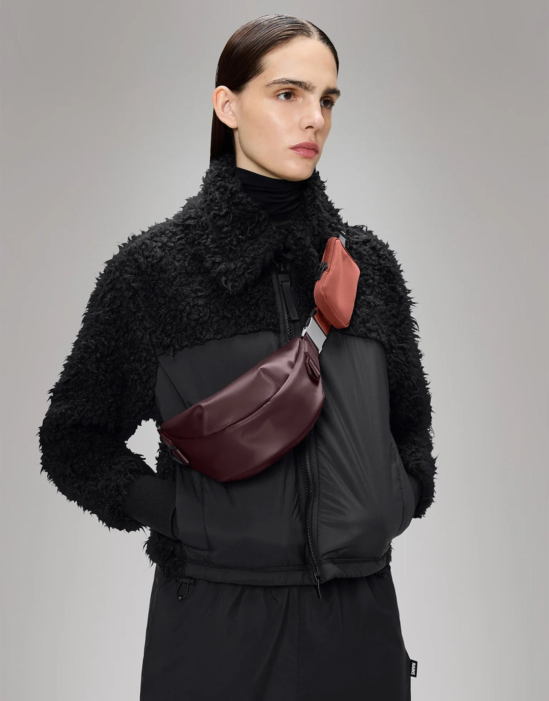Valera Shoulder Bag Mini W3 - Depth