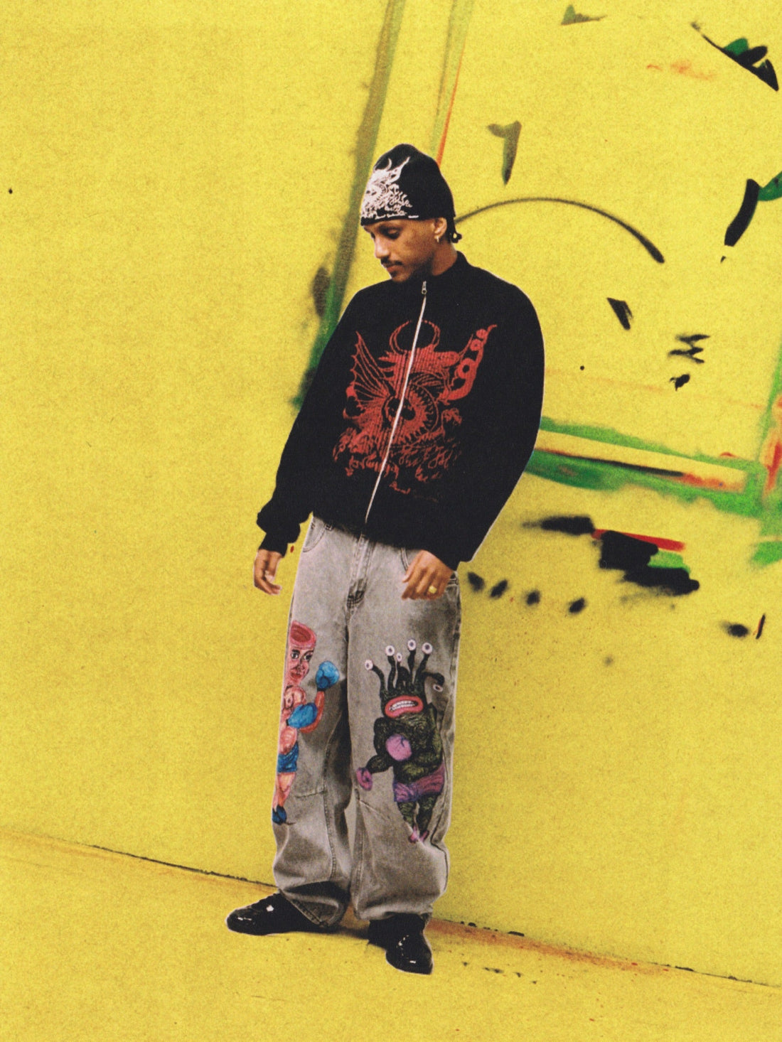 Butter Goods x Daniel Johnston: Outsider Art Meets the Everyday