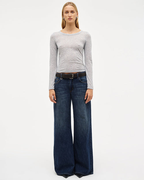 Wide Leg Jeans