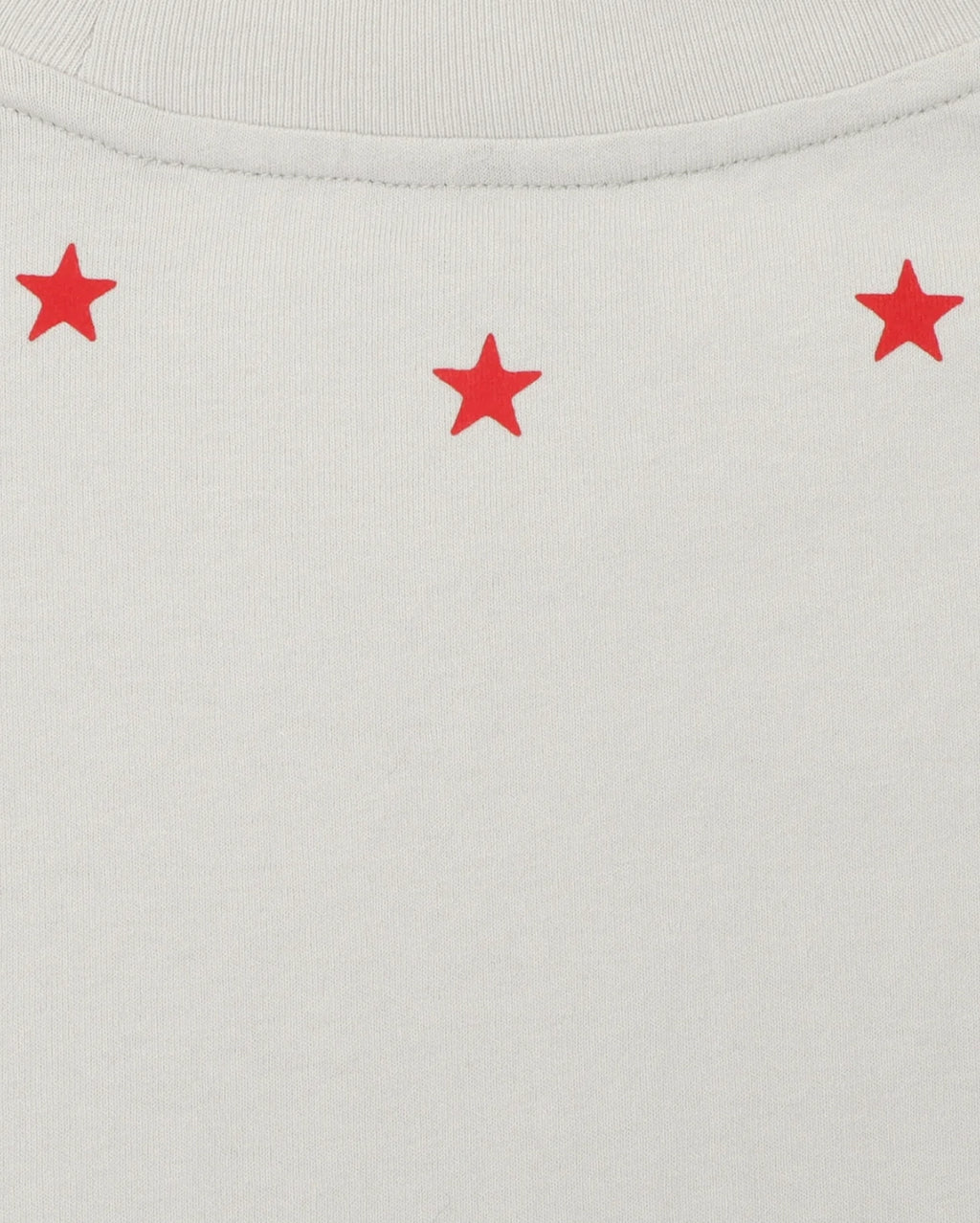 Seafood Staff Tee - Oyster