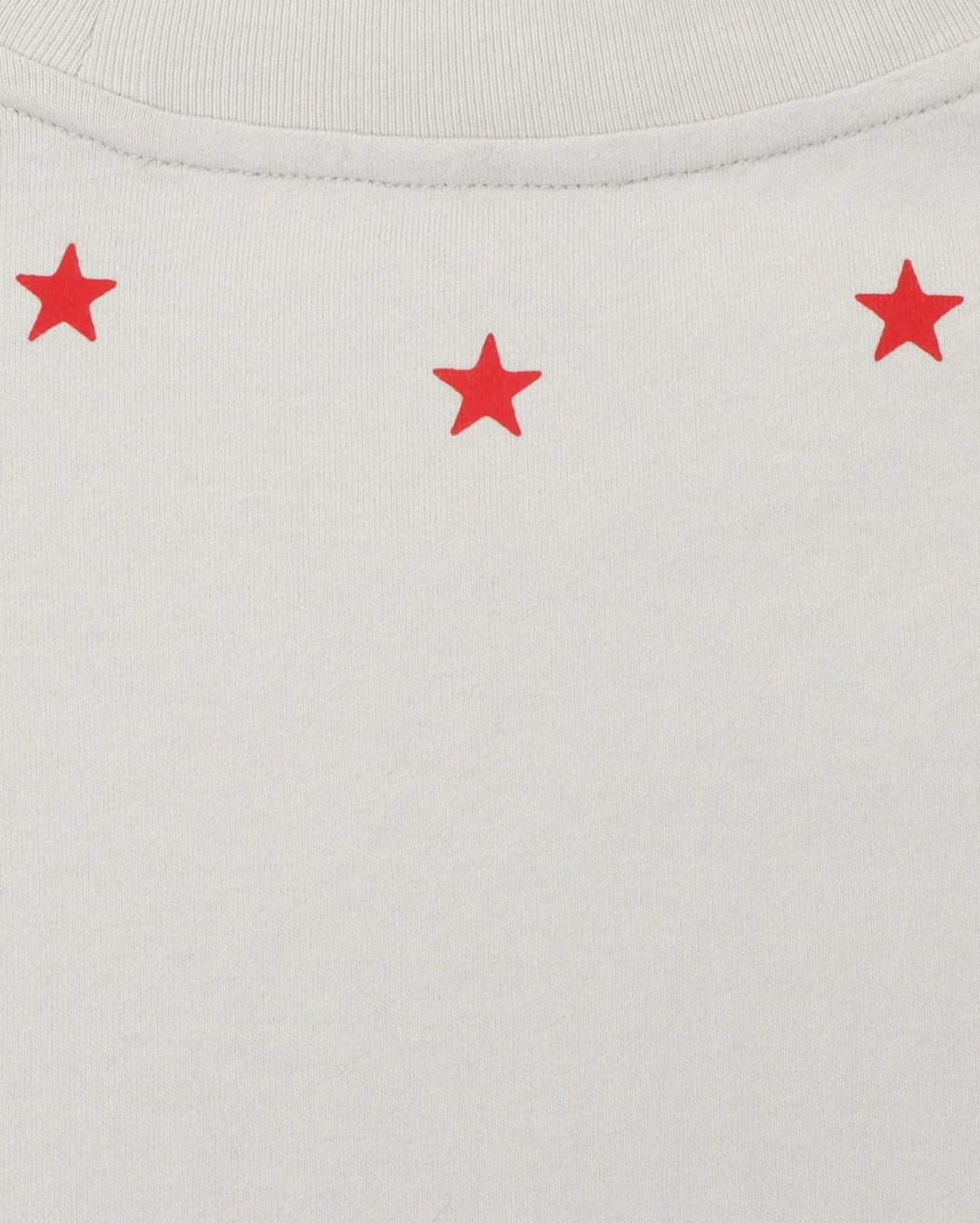 Seafood Staff Tee - Oyster