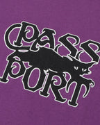 Slinkin Tee - Eggplant by Pass-Port - view 2