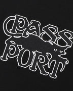 Slinkin Tee - Black by Pass-Port - view 2