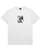 Distribution Tee - White by Pass-Port