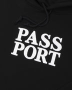 Official Stacked Hoodie - Black by Pass-Port - view 2