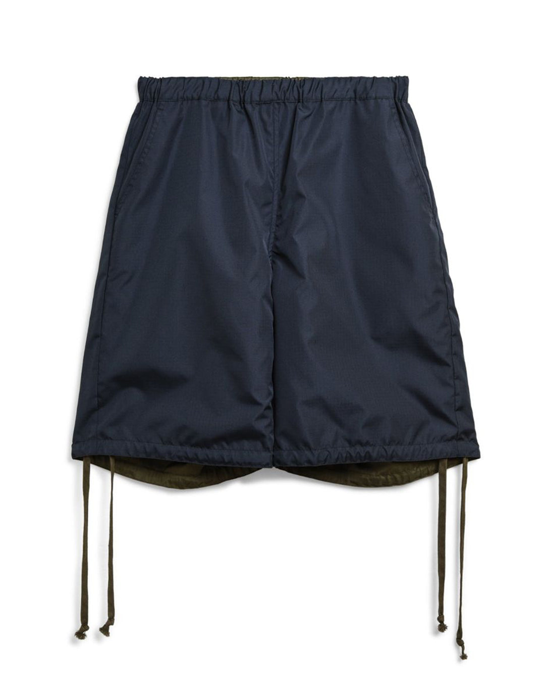 Military Reversible Shorts - Olive