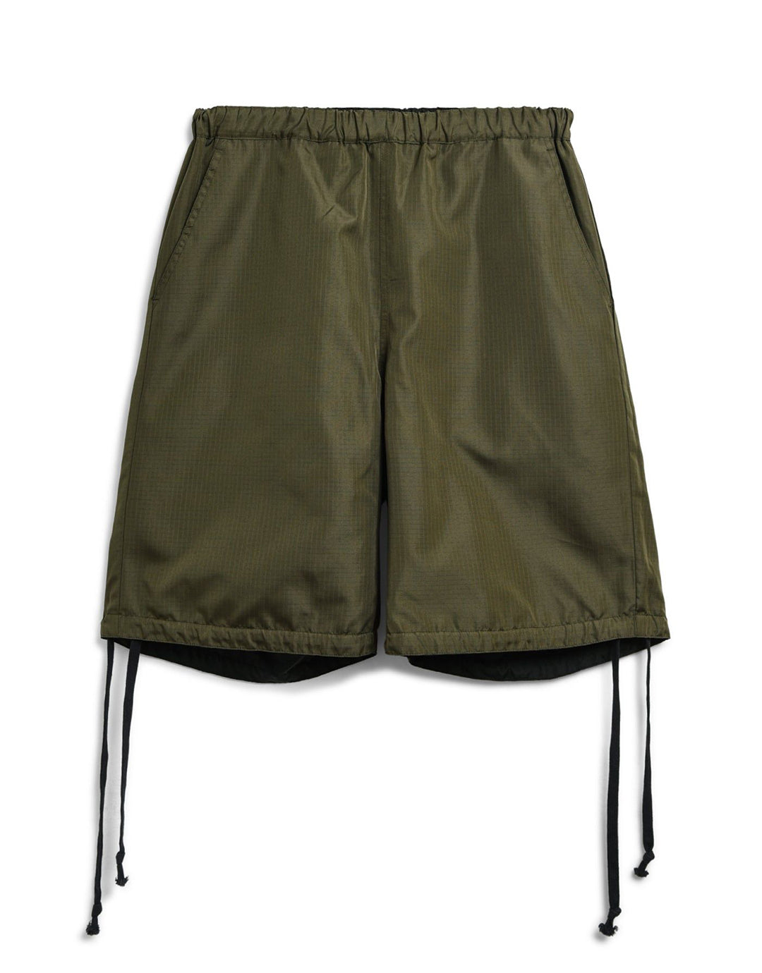 Military Reversible Shorts - Black