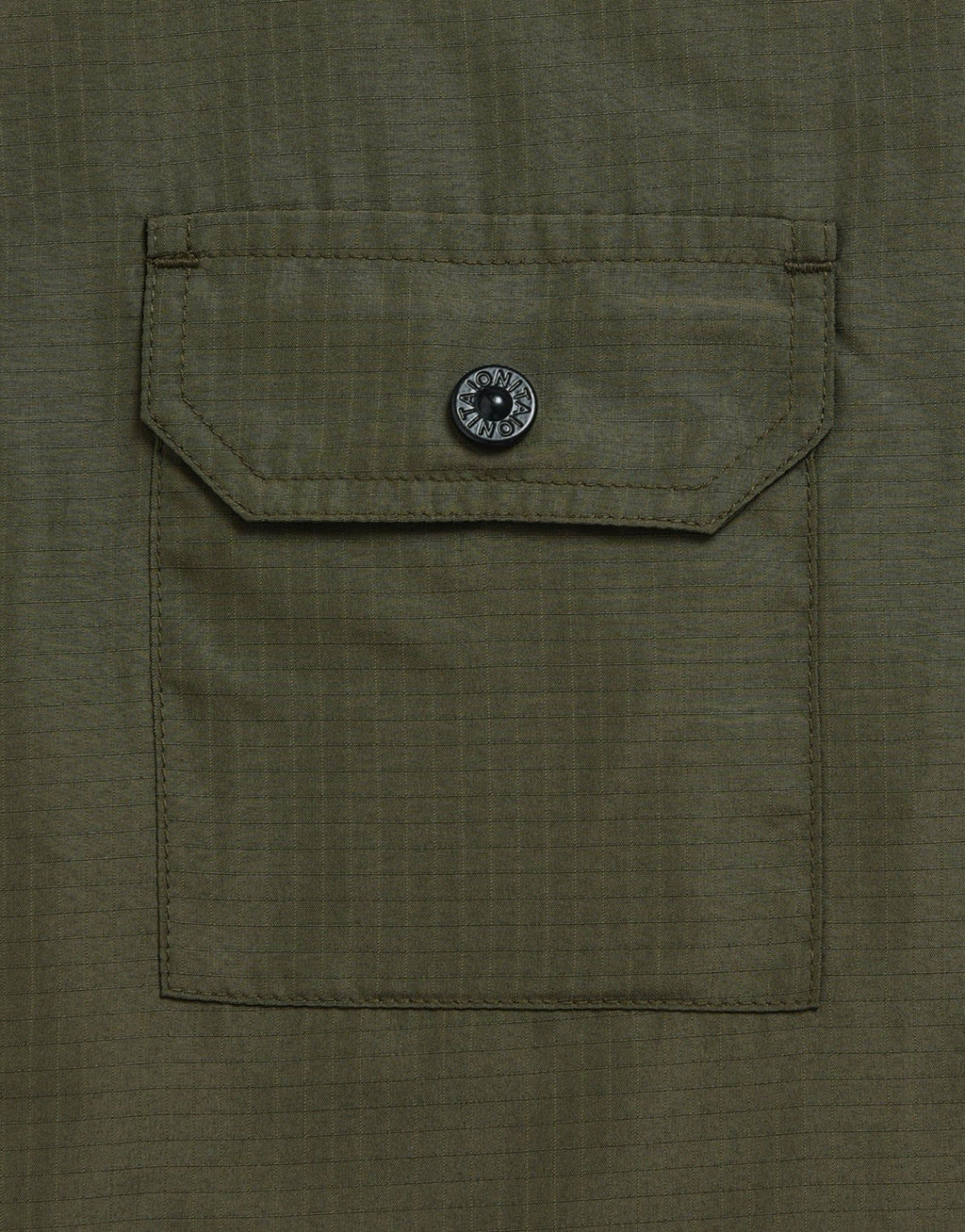 Military No Sleeve Nylon Tank - Olive