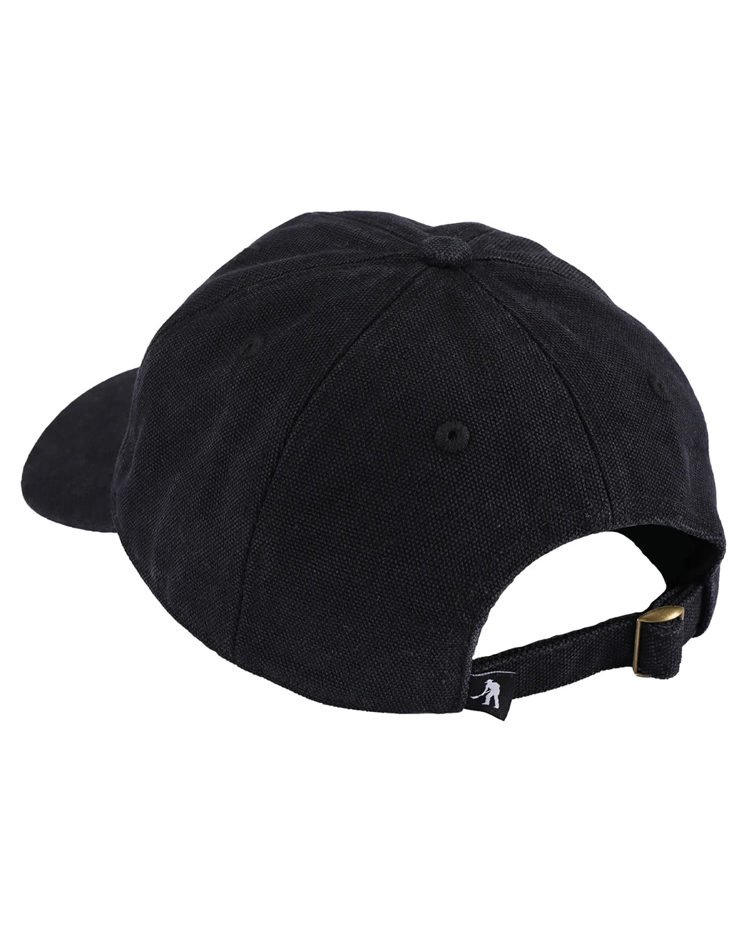 Solid Leagues Cap - Washed Black