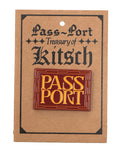 Dogu Pin - Multi by Pass-Port
