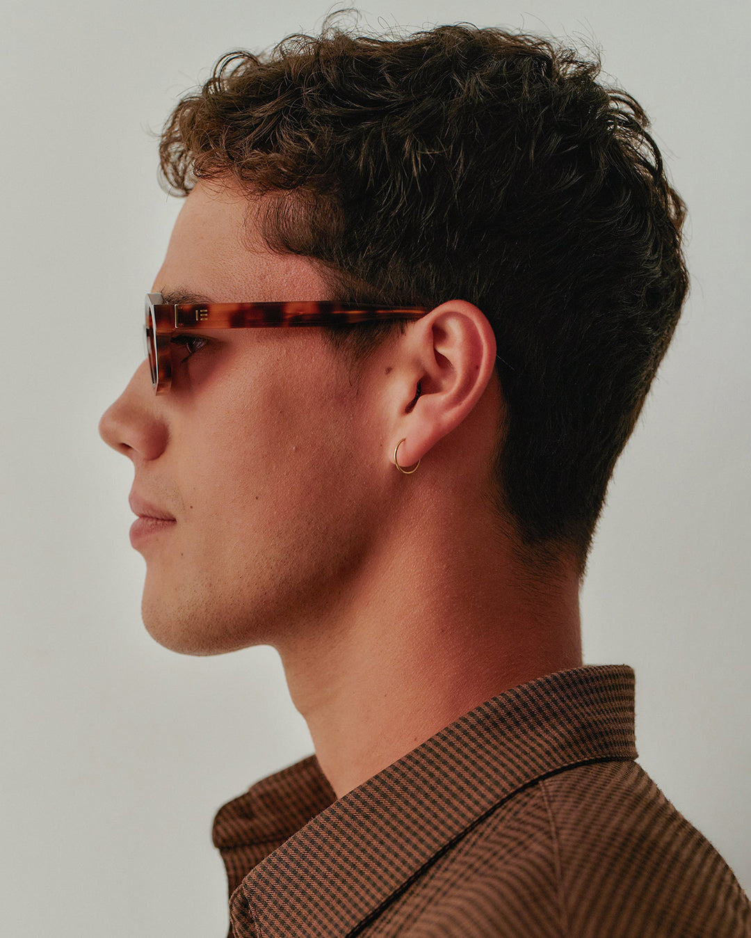 Luca Sunglasses - Tortoise