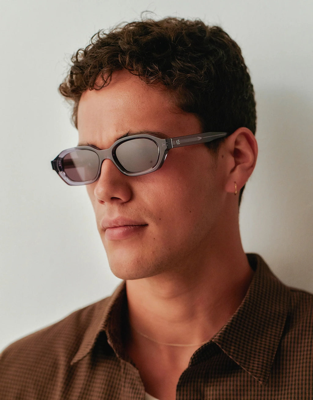 Luca Sunglasses - Grey