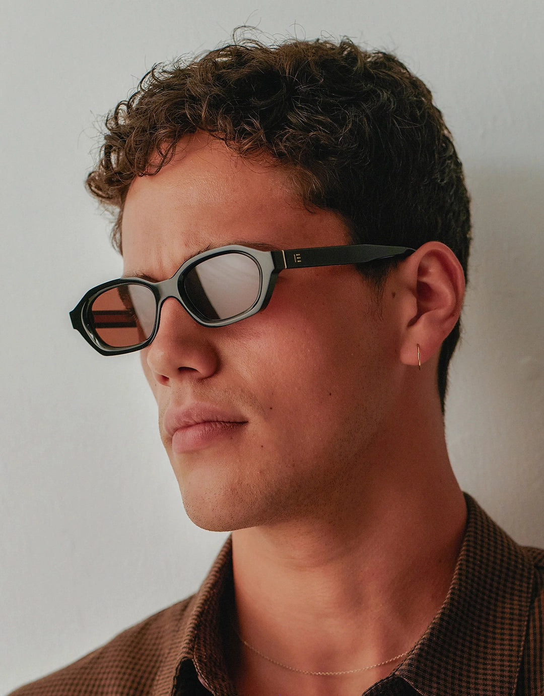 Luca Sunglasses - Black