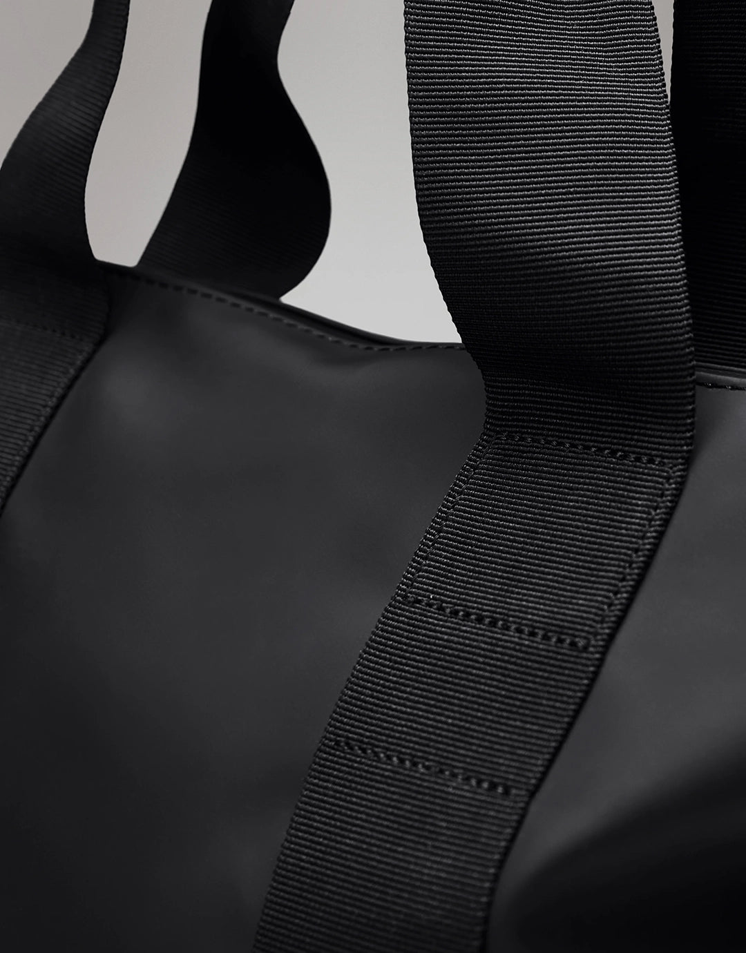 Tote Bag Mini W3 - Black