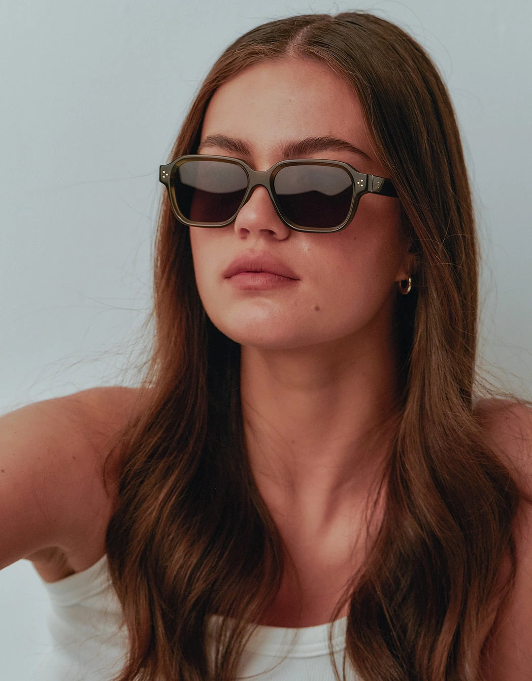 Jamie Sunglasses - Green