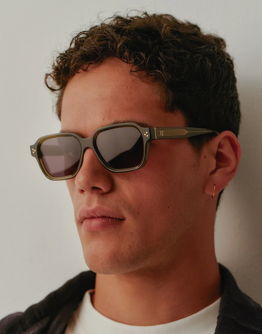 Jamie Sunglasses - Green