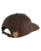 Dogu Workers Cap - Choc by Pass-Port - view 2