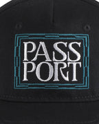 Dogu Workers Cap - Black by Pass-Port - view 3