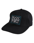 Dogu Workers Cap - Black by Pass-Port