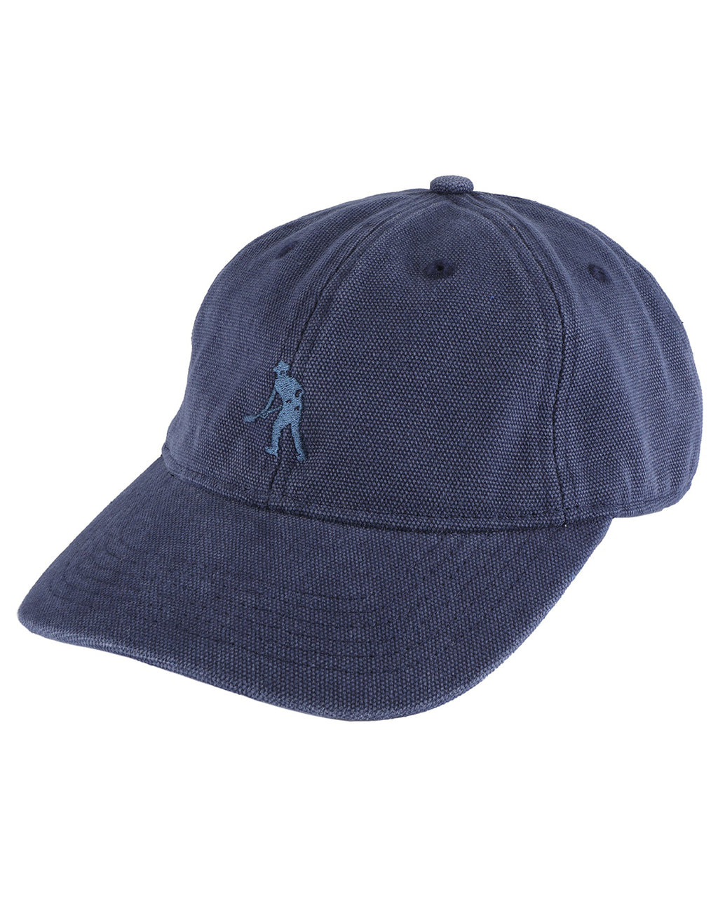 Solid Leagues Cap - Navy
