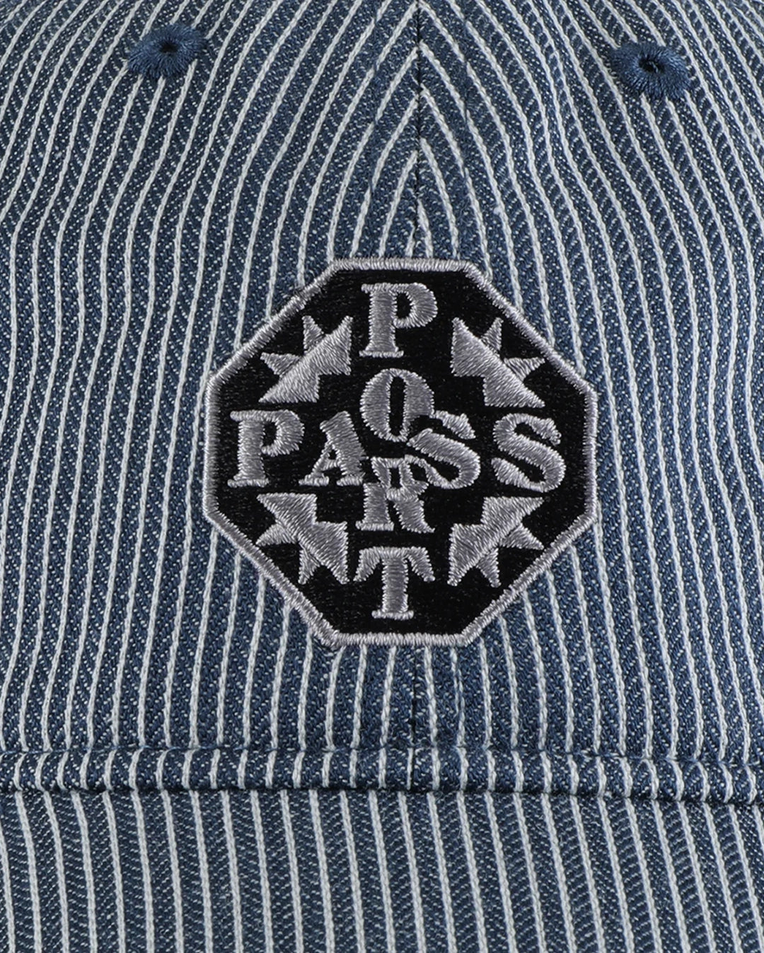 Minted Leagues Cap - Blue Stripe