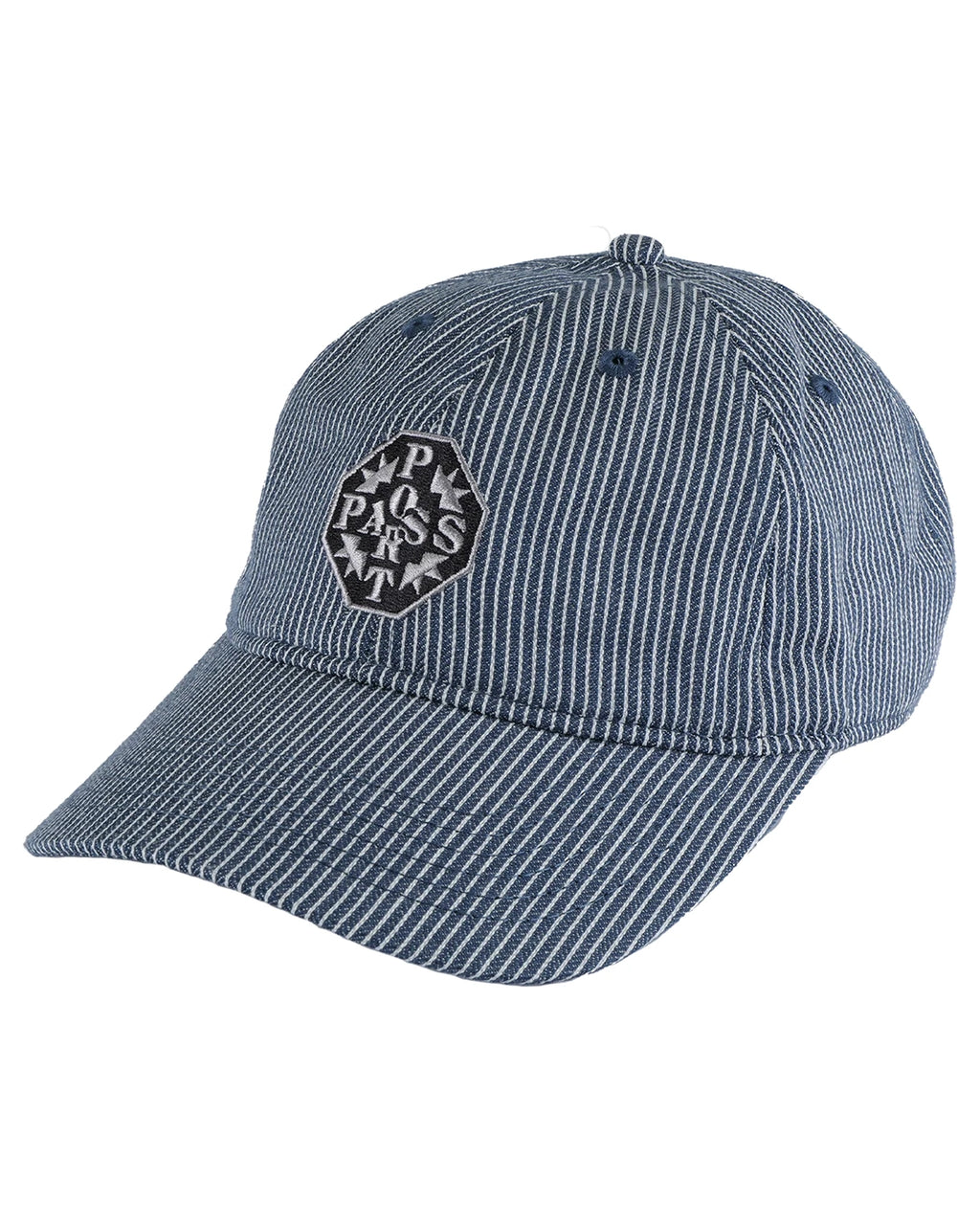 Minted Leagues Cap - Blue Stripe