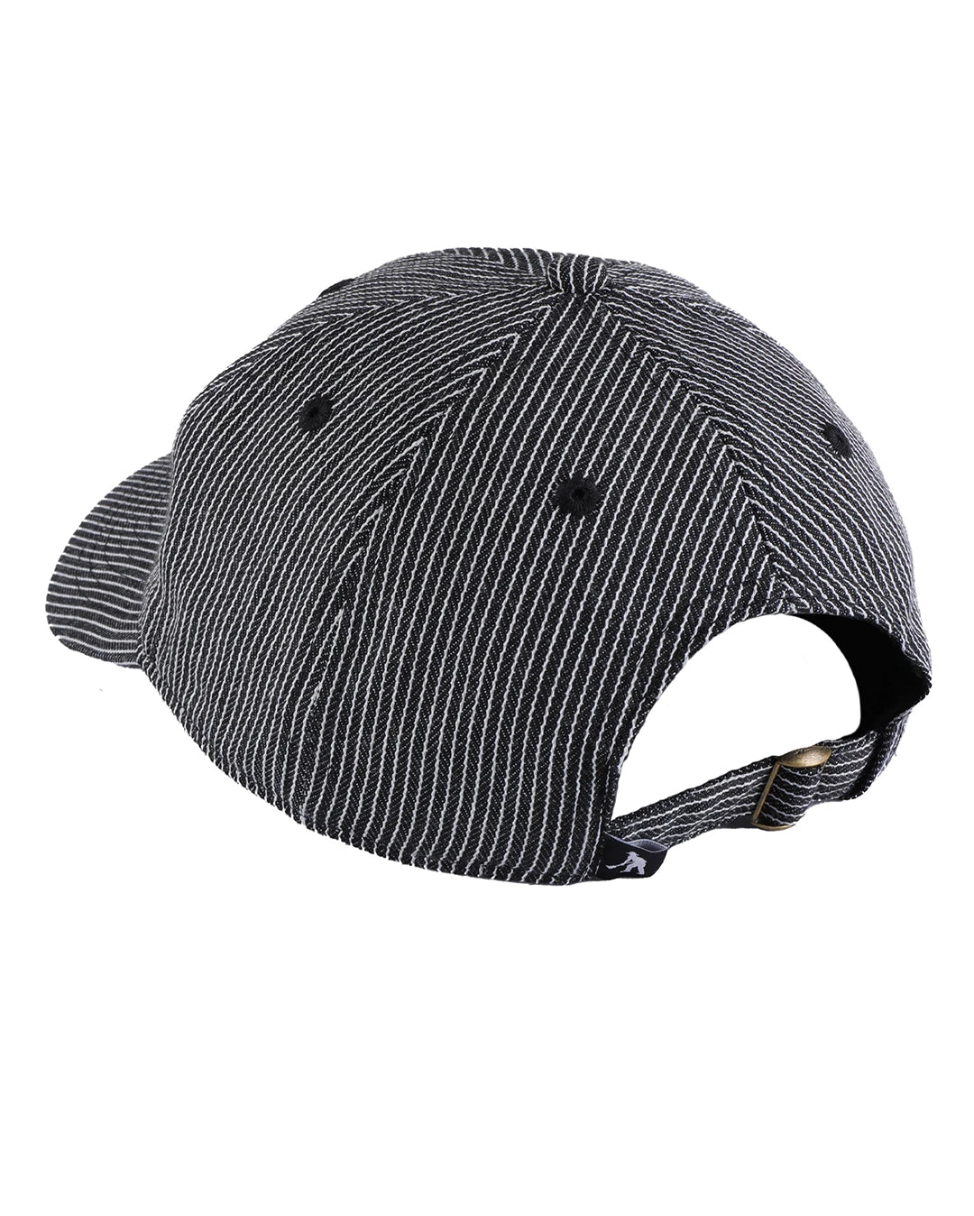 Minted Leagues Cap - Black Stripe