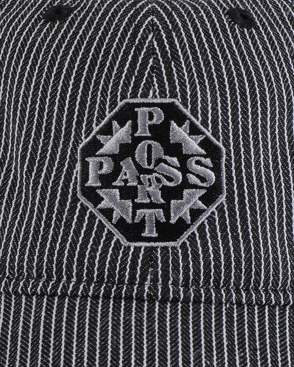 Minted Leagues Cap - Black Stripe