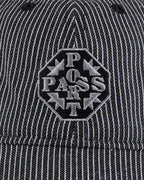 Minted Leagues Cap - Black Stripe by Pass-Port - view 3