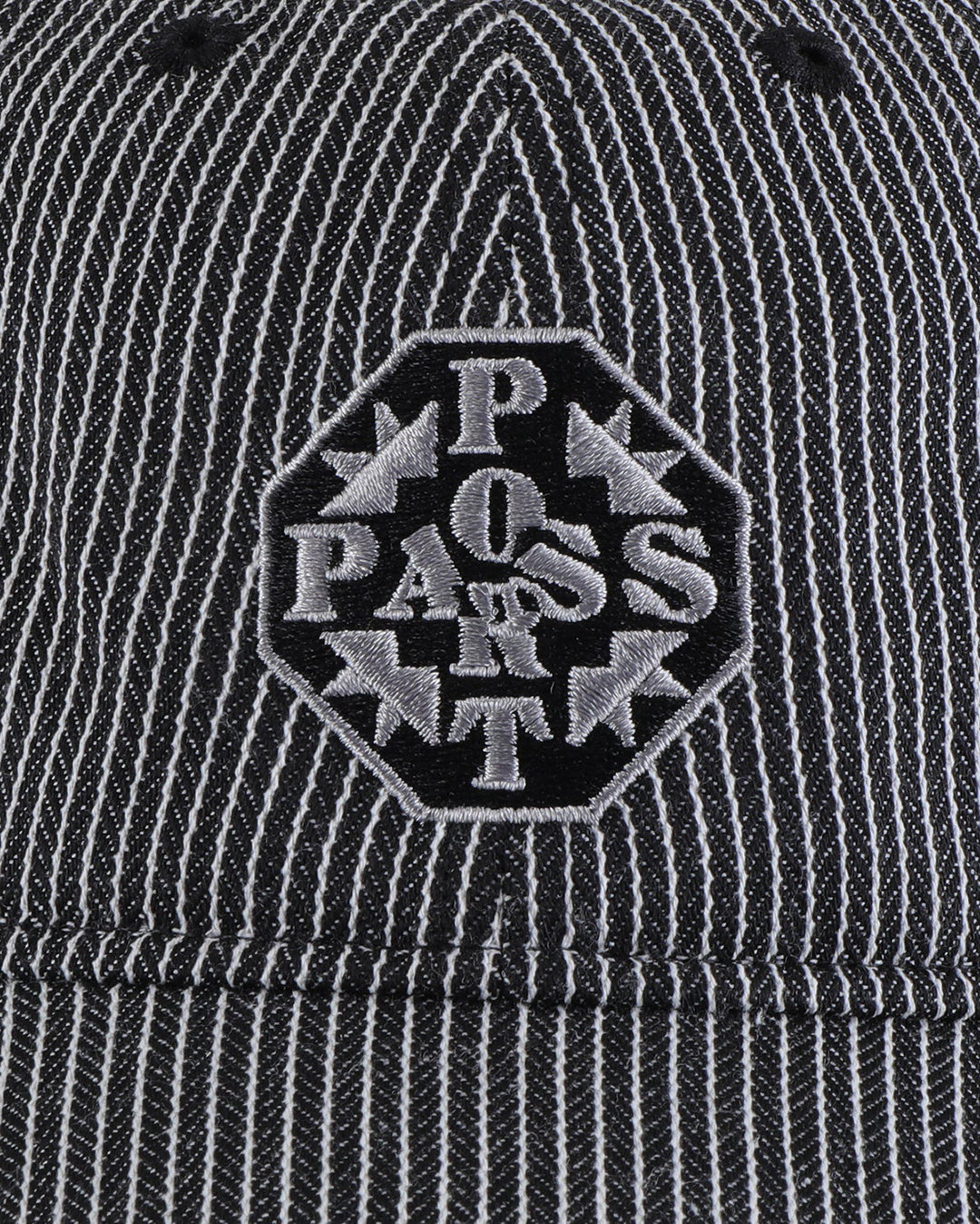 Minted Leagues Cap - Black Stripe