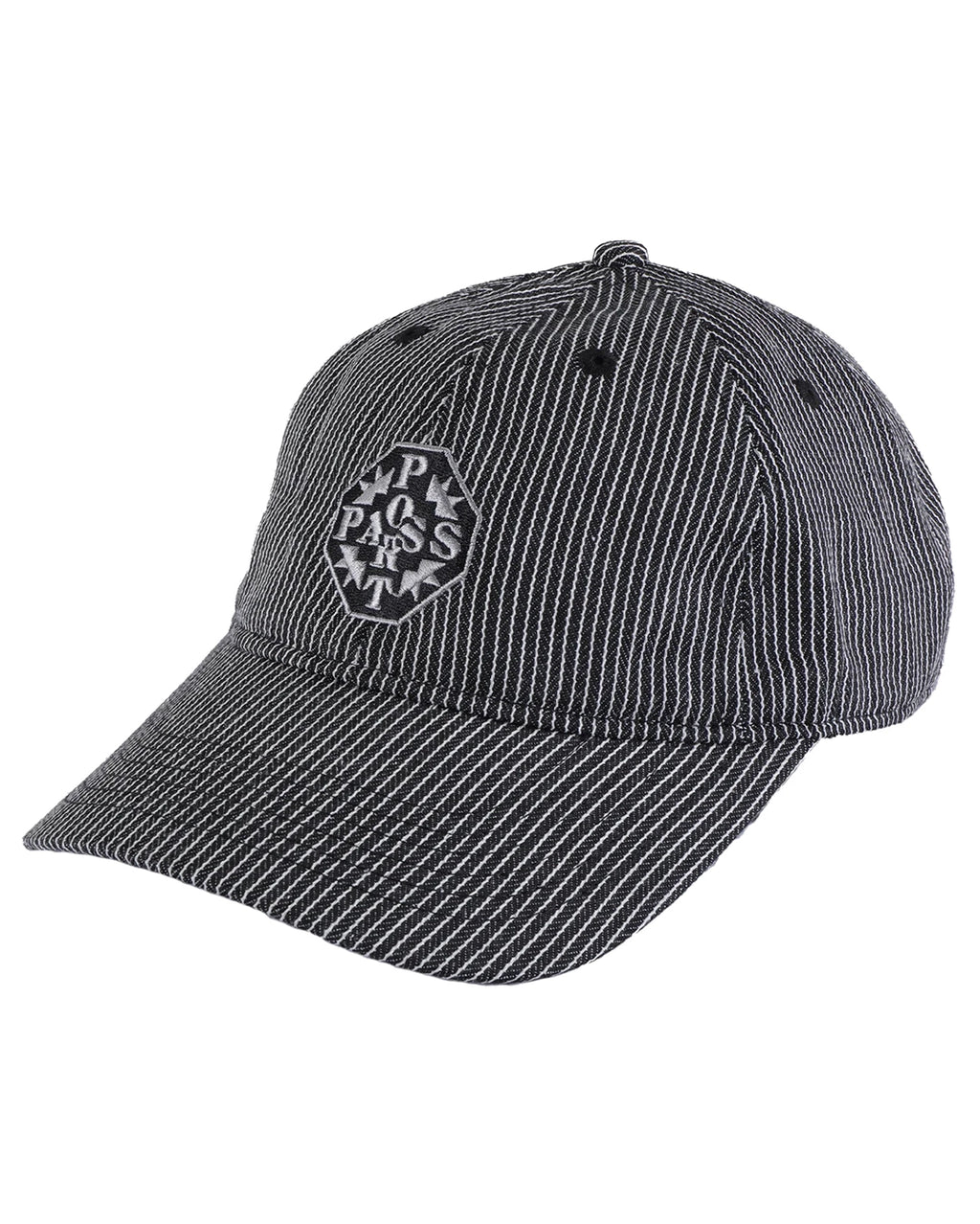 Minted Leagues Cap - Black Stripe