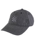 Minted Leagues Cap - Black Stripe by Pass-Port