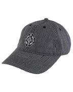 Minted Leagues Cap - Black Stripe by Pass-Port