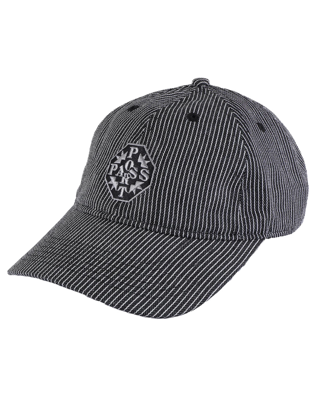 Minted Leagues Cap - Black Stripe
