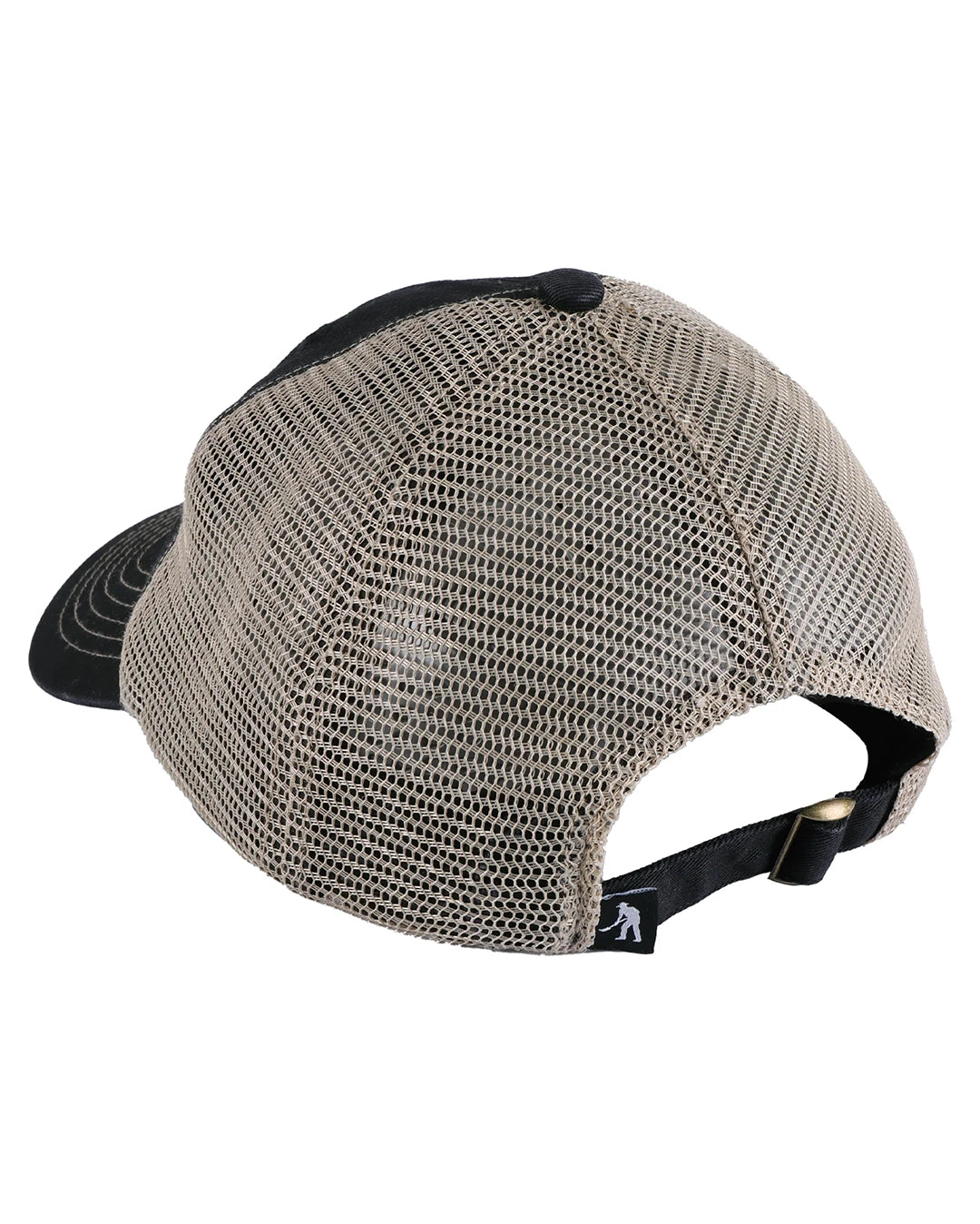 Slinkin Leagues Trucker - Washed Black