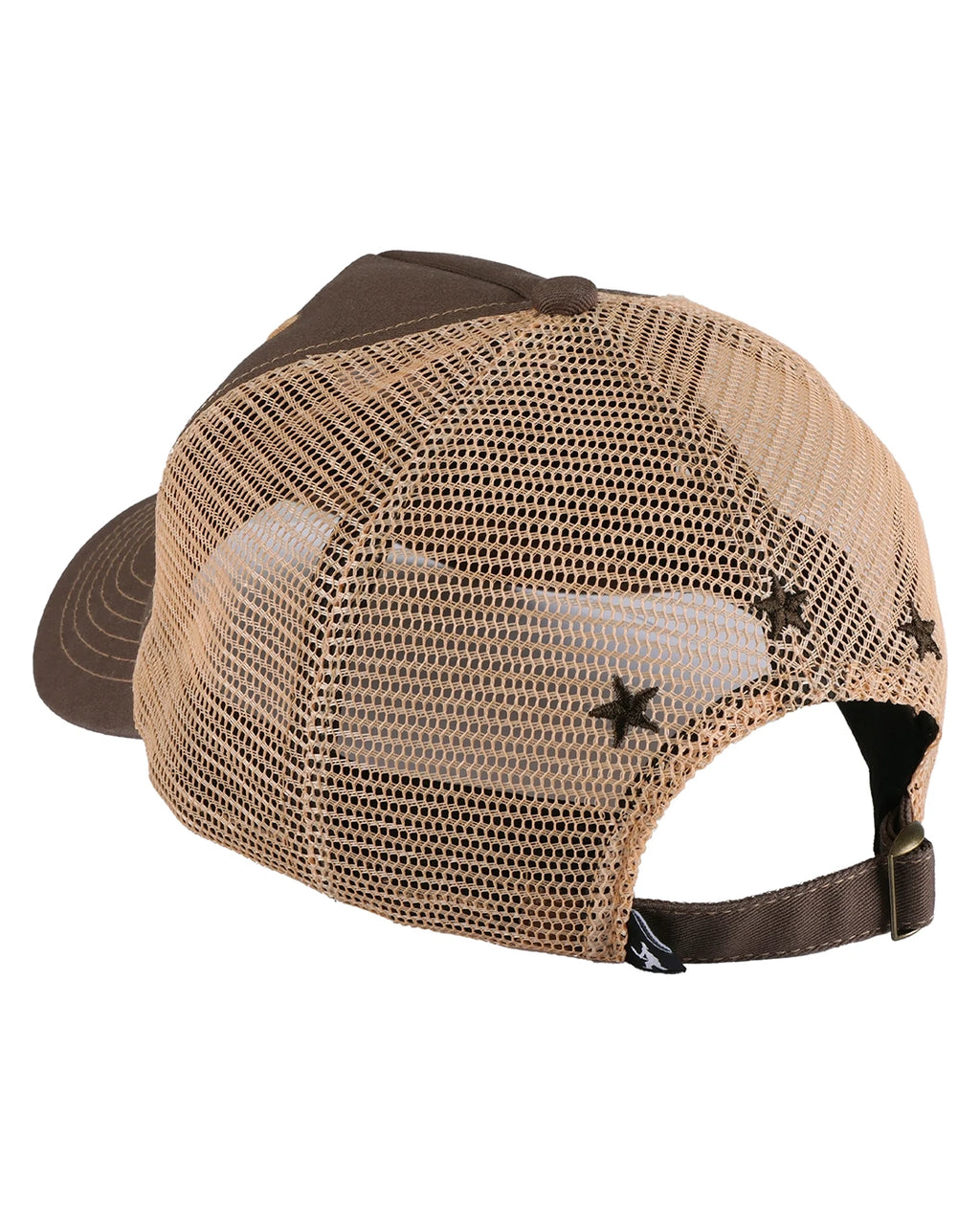 Seafood Staff Packers Trucker - Bark