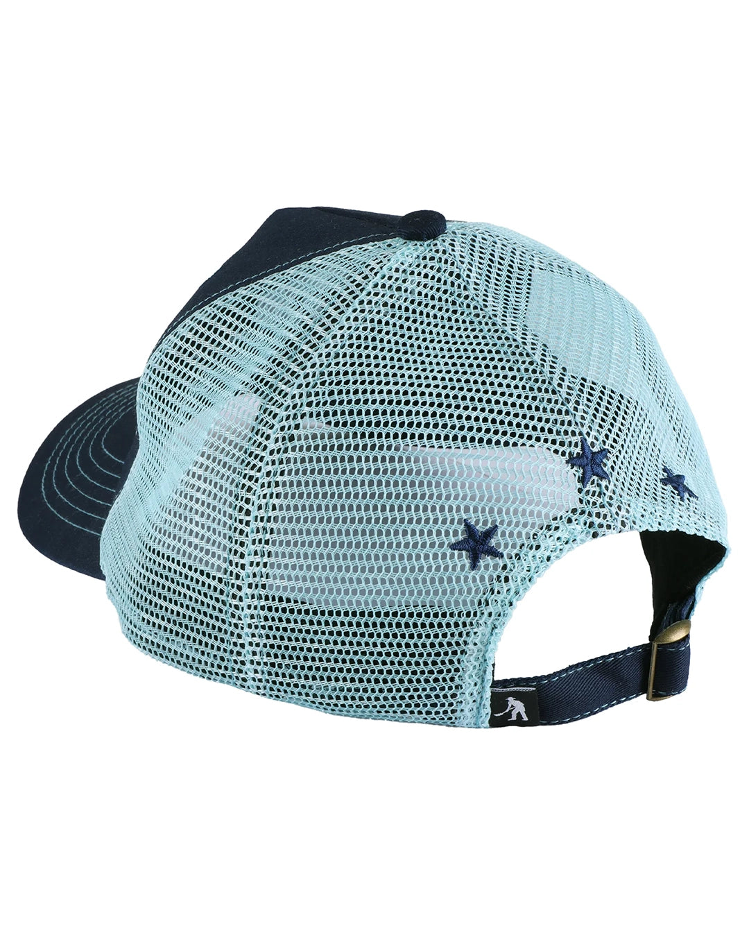Seafood Staff Packers Trucker - Navy